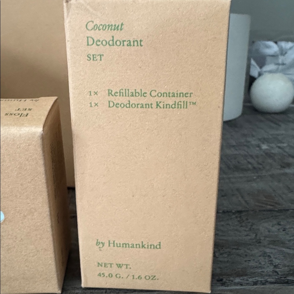NWT Humankind Travel Set | 4 items - Picture 6 of 8